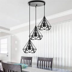 3-in-1-Diamond-Shape-Hanging-Lamp