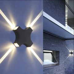 4-Way-LED-Outdoor-Outdoor-Light