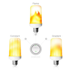 4-WATT-FLAME-BULB