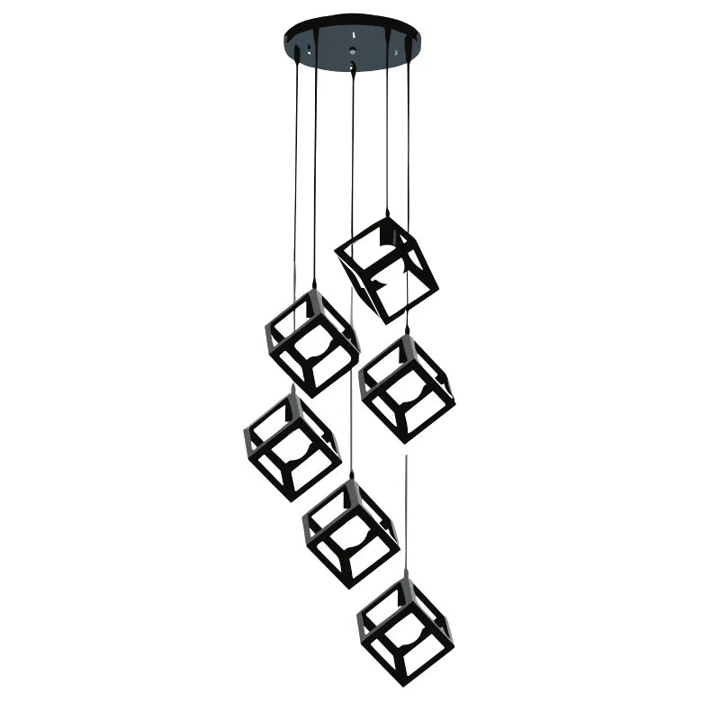 6in1-Cube-Shape-Hanging-Light