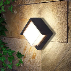 American-Square-Outdoor-Light