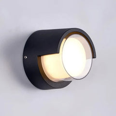 American-Style-Outdoor-Round-WallLamp