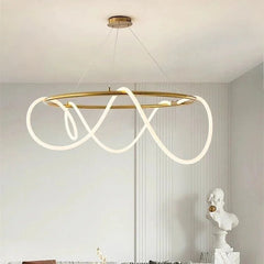 Artistic-round-pendant-light-for-luxury-interiors