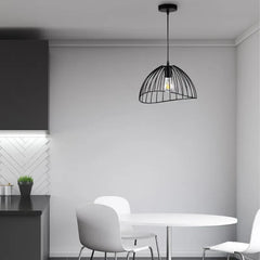 Asymmetrical-Cage-Hanging-Lamp