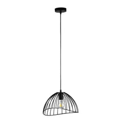 Asymmetrical-Cage-Hanging-Light