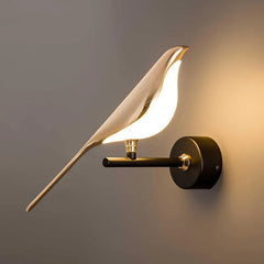 Bird-Wall-Light
