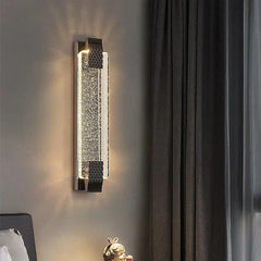 Black-Crystal-Wall-Light