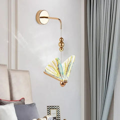 Butterfly-Wall-Light