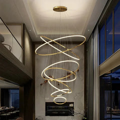 Chandelier-for-living-room-in-Islamabad