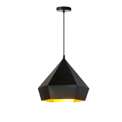 Diamond-Pendant-Light