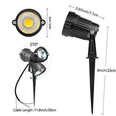Durable-outdoor-LED-landscape-lights-with-waterproof-design
