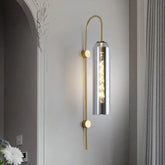 Elegant-Glass-Wall-Sconce