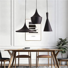 Industrial-vintage-pendant-light-for-dining-rooms