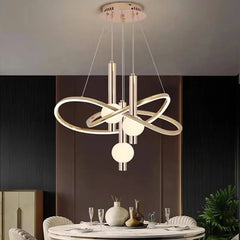 Interior-ceiling-Light-fixture – modern-design
