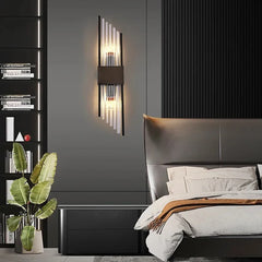 LED-Black-Wall-Light