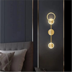 Led-Ring-Wall-Lamp