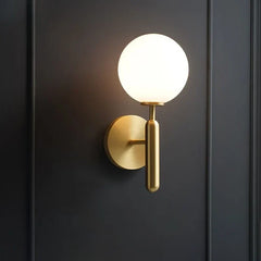 Luxury-Globe-Nordic-Wall-Light