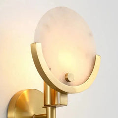 Marble-Wall-Lamp
