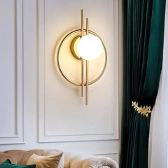 Modern-Globe-Wall-Light