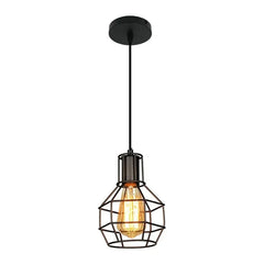 Nest-Wire-Cage-Hanging-Lamp