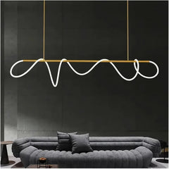 Nordic-Minimalist-Iron-LED-Chandelier