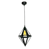 Octagon-Shape-Hanging-Light