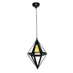 Octagon-Shape-Hanging-Light