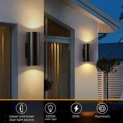 Outdoor-Wall-Lamps