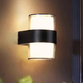 Round-Cylinder-Outdoor-Light