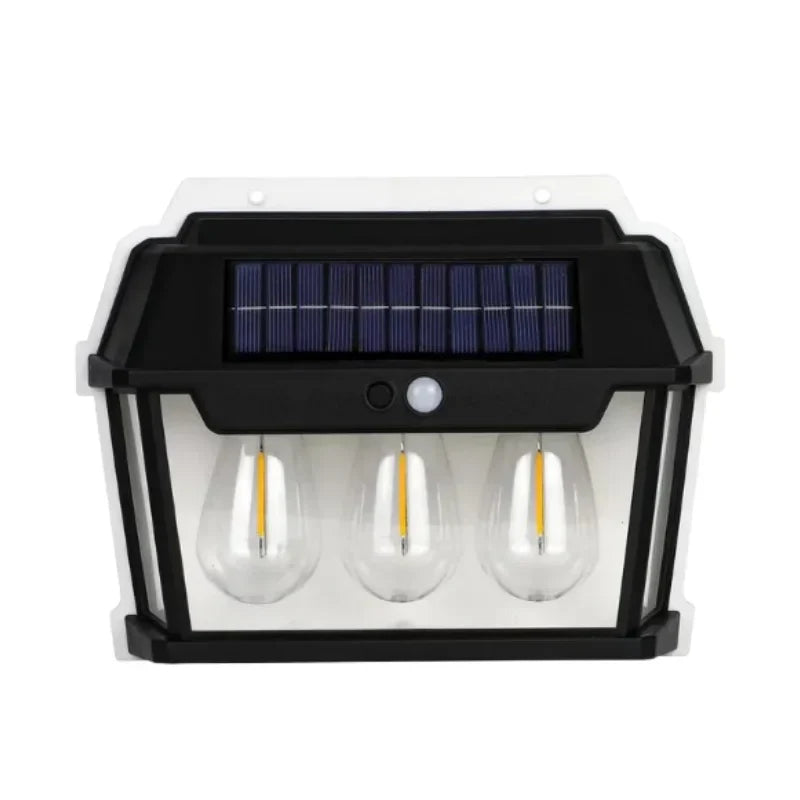 Solar-Wall-Lamp