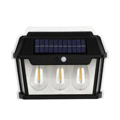 Solar-Wall-Lamp