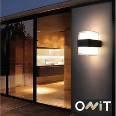 Square-outdoor-cylinder-Light