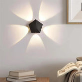 Star-Shaped-Outdoor-Light