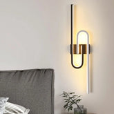 Modern Creative Line Wall Lamp