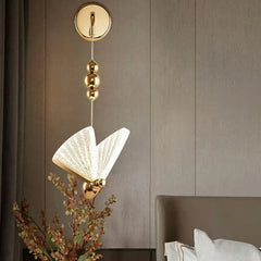 Warm-Butterfly-wall-light