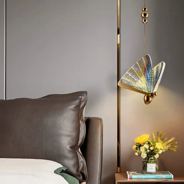 wall-butterfly-hanging-light