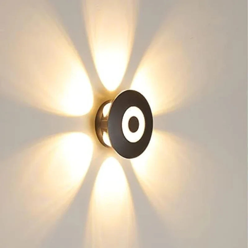  6-Way-Indoor-Outdoor-Light