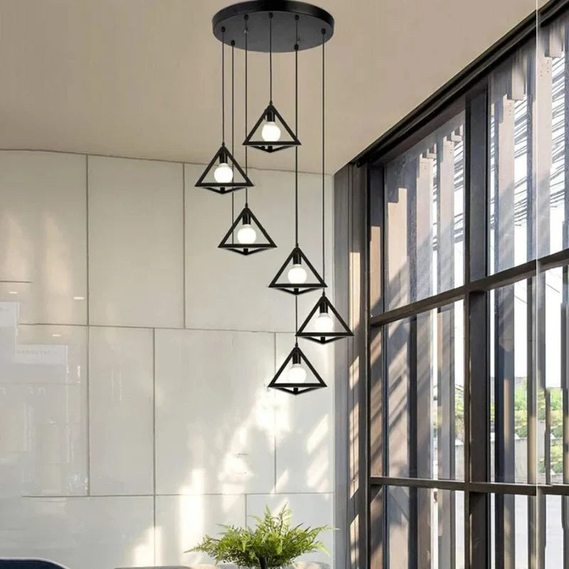 6in1-Triangle-Hanging-Lamp