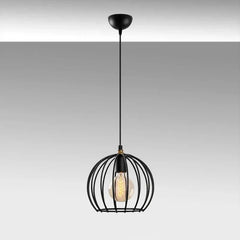 Ball-Shape-Hanging-Lamp