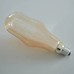 Decorative-amber-glass-bulb-for-home-décor

