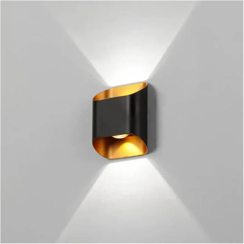 Gold-Beam-LED-Outdoor-Light
