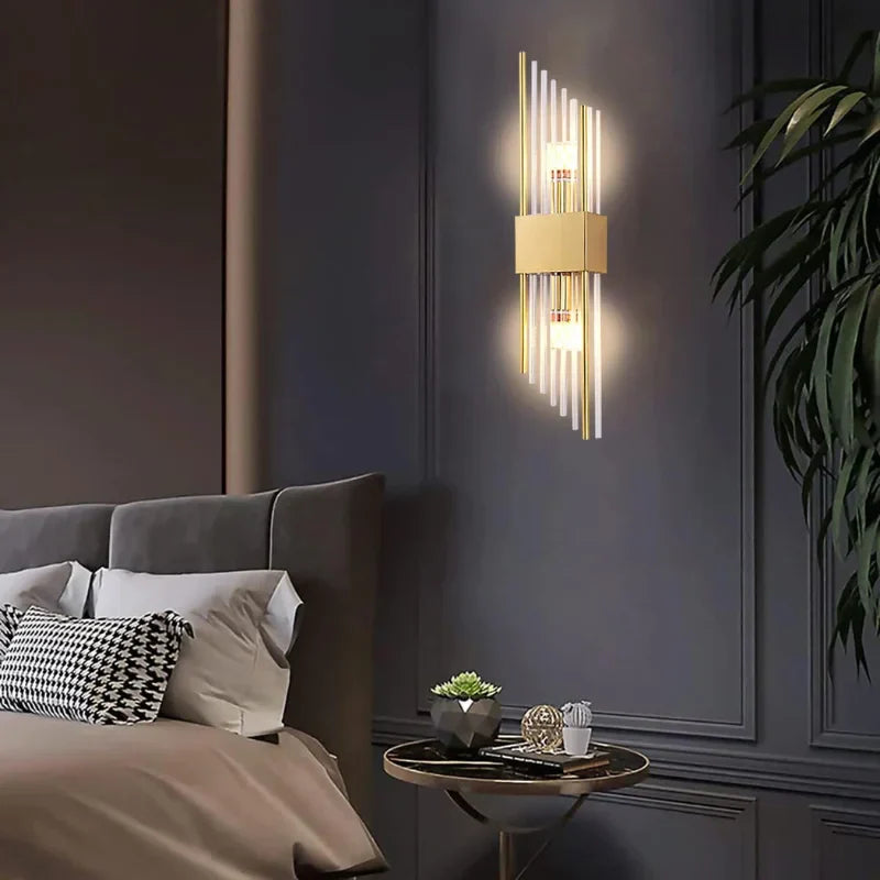  LED-Gold-Wall-Light-Indoor