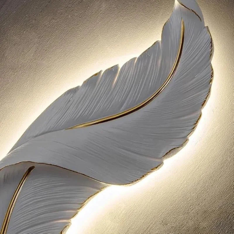 Leaf-Wall-Lamp