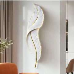 Leaf-Wall-Light