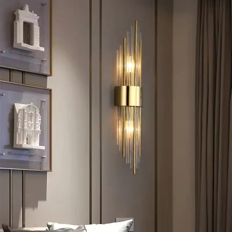 Luxury-Wall-Lamp