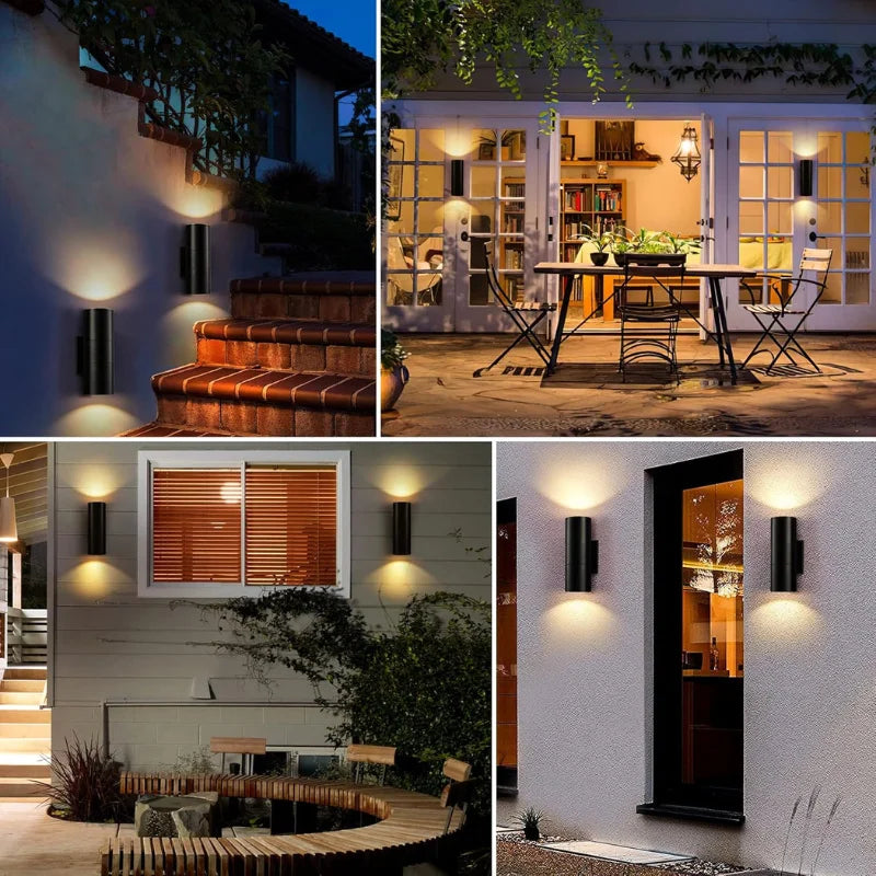 Outdoor-Cylinder-Light