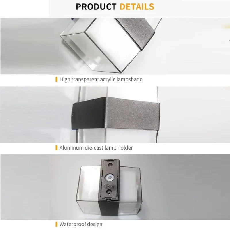 Outdoor-Lamps
