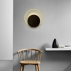 Ring-wall-light