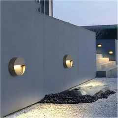 Round-Outdoor-Wall-&-Stair-Light