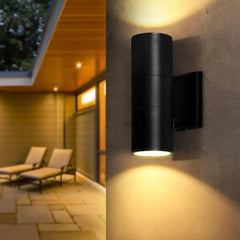 Up-and-Down-Light-Beam